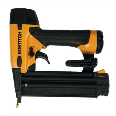 Bostitch BT1855-E Air 18G Brad Nailer (15-55mm)